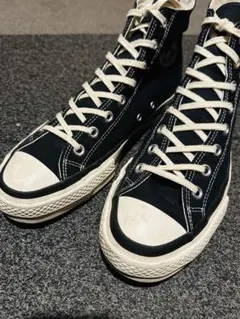 コンバースALLSTAR J VTG50 HI 箱付き コンバースALLSTAR J VTG50 HI 箱付き CONVERSE - CONVERSE ALL