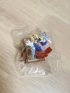 チョコサプ　ワンピース　バギー