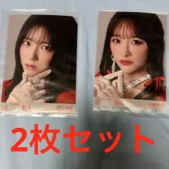 LOVE 劇薬中毒 タイプA typeA 生写真 野口衣織 佐々木舞香 - メルカリ