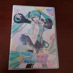 初音ミク　project DIVA MEGA39's CDコレクション
