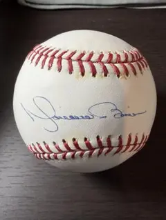 超レア　刺繍サイン入り　MLB ヤンキース　マリアーノリベラ　ユニフォーム 超レア 刺繍サイン入り MLB ヤンキース マリアーノリベラ ユニフォーム