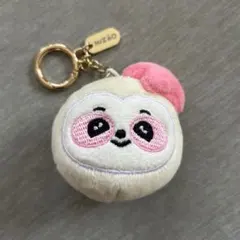 NiziU アヤカ ano マスコットキーホルダー nizoo キーホルダー