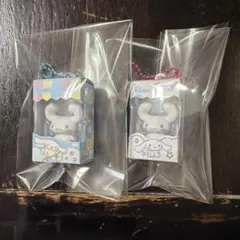 サンリオキャラクターズ チョコボックス シナモロール2種(シークレット含む)