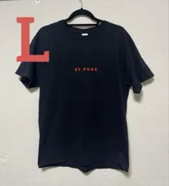 King Gnu 白日 BE PUNK Tシャツ Lサイズ　ブラックのサムネイル