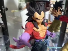 一番くじ THE GREATEST SAIYAN 超サイヤ人4 ベジータ