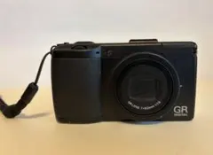 リコー　GR DIGITAL III