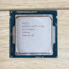 2026年最新】i7 4790k lga1150の人気アイテム - メルカリ