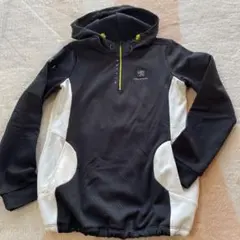 フード付きアウター