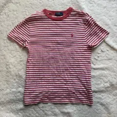 ポロ　ラルフローレンキッズコットン半袖tシャツキッズ男の子女の子150のサムネイル