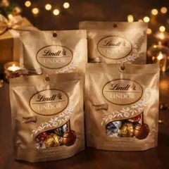 Lindt LINDOR アソートパック 3P×4袋（12個）のサムネイル