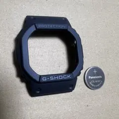 CTL1616F ＋ CASIO 純正 GW-5000-1JF ベゼルのサムネイル