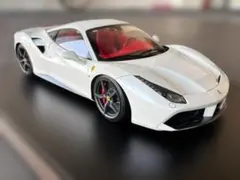1/12 フェラーリ488GTB VER.A 完成品 MFHのサムネイル