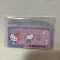 ハローキティ　マイナンバーカード用クリアケース　 （3枚）