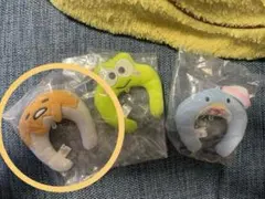 サンリオ シークレットミニカチューシャ【ぐでたま】