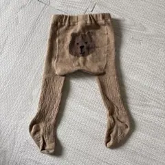 GAPベビー ケーブルニットタイツ 0～12ヶ月