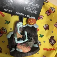 ナイトメアビフォアクリスマス　ゼロ　サリー　サンタ　ディズニーストア ナイトメアビフォアクリスマス ゼロ サリー サンタ ディズニーストア