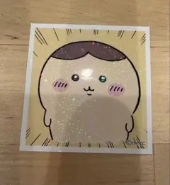 ちいかわ シール ステッカー くりまんじゅう