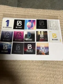 BE：FIRSTハッシュタグ 14枚フルセット - メルカリ