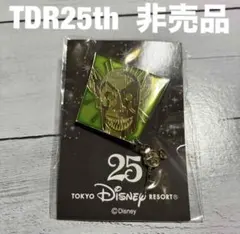 非売品　ディズニーシー タワーオブテラー シリキウトゥンドゥ 新品 ピンバッジ