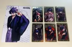 桃源暗鬼 30巻発売記念箔押しクリアカード 氷鷹 零 29巻 - メルカリ