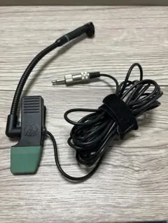 AKG C419 III L コンデンサーマイク 本体 管楽器用 - メルカリ