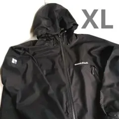 mont-bell GORE-TEX レインダンサージャケット XL ブラック