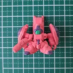 ガンダム　フィギュア　ガチャ　レトロ　ガザC