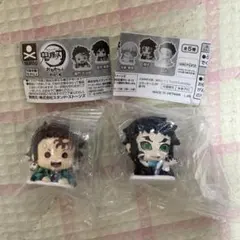 鬼滅の刃　おねむたん　拾弐ノ型　竈門炭治郎　獪岳