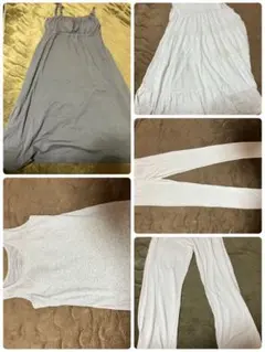 gelato piqué ルームウェアセット