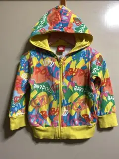 ベビードール　パーカー　90cm