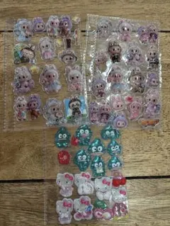 シールお裾分け