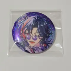 IMPACT ランダムキラキラ缶バッジ 月組 魁星