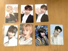 テレ トレカ 7点セット