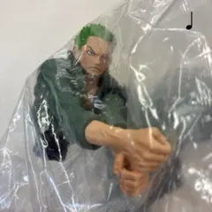 ♩ワンピース　ロロノア・ゾロ　造形王頂上決戦V　フィギュア