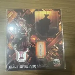 劇場グッズ　鬼滅の刃　描き下ろしイラスト　アクリルスタンド　竈門炭治郎