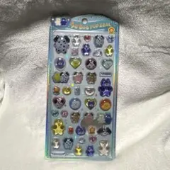 うるちゅるポップシール　モジョジョジョ