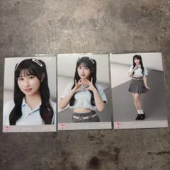 イコラブ(=LOVE) 山本杏奈 生写真 コンプ