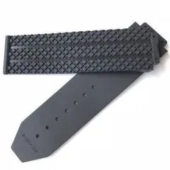 HUBLOT ウブロ 交換用 ベルト ラバー 24mm 互換 バンド 工具 なし