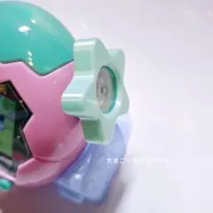 たまごっちパラダイスダイヤルカバー