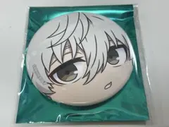 ブルーロック スマイルベースカフェ 缶バッチ 缶バッジ 凪 ミニキャラ 天狗