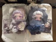 スカルパンダ You Found Me! ぬいぐるみ2体セット