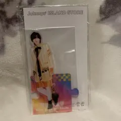 なにわ男子 道枝駿佑 アクリルスタンド