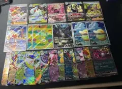 「MEGAドリームex」 SAR MA ARまとめ売り