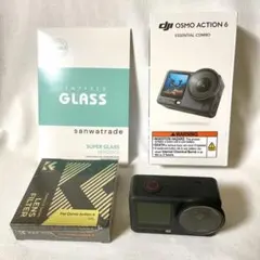 2026年最新】Osmo Action 6の人気アイテム - メルカリ