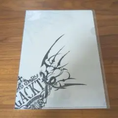 GACKT G&L A4クリアファイル