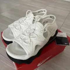 Nike ホワイト エアマックスココ