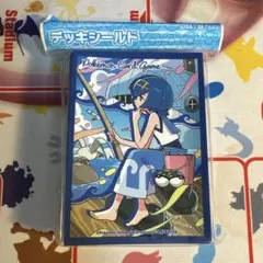 ポケモンカード スリーブ スイレン