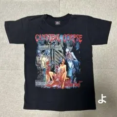 カンニバル・コープス Cannibal Corpse Tシャツ dragtrain_cann-spwnusa