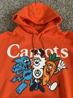 【希少】verdy✖︎Carrots✖︎RARE PANTHERコラボ パーカーのサムネイル