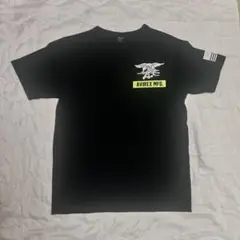 AVIREX M ブラック Tシャツ